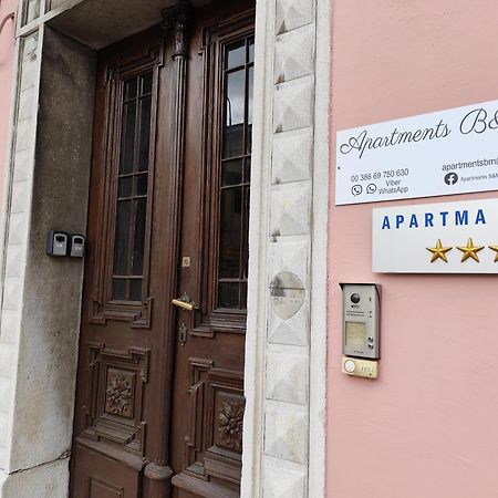 Apartments B&M Sežana Zewnętrze zdjęcie