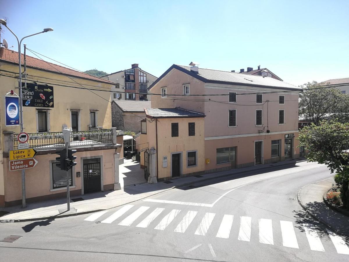 Apartments B&M Sežana Zewnętrze zdjęcie